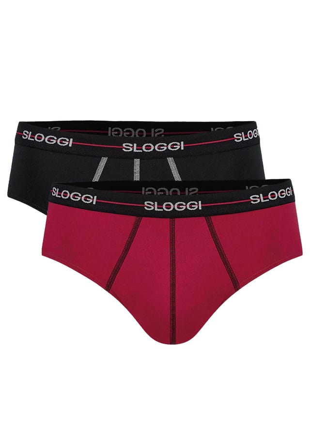 Трусы комплект из 2 шт. - старт миди c2p коробка хлопок Sloggi, мультиколор
Трусы комплект из 2 шт. - старт миди c2p коробка хлопок Sloggi, мультиколор