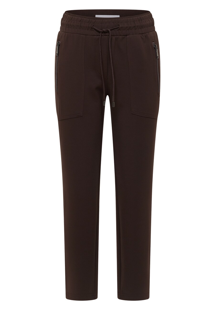 Узкие брюки CECIL Tracey, темно-коричневый
Узкие брюки CECIL Tracey, темно-коричневый