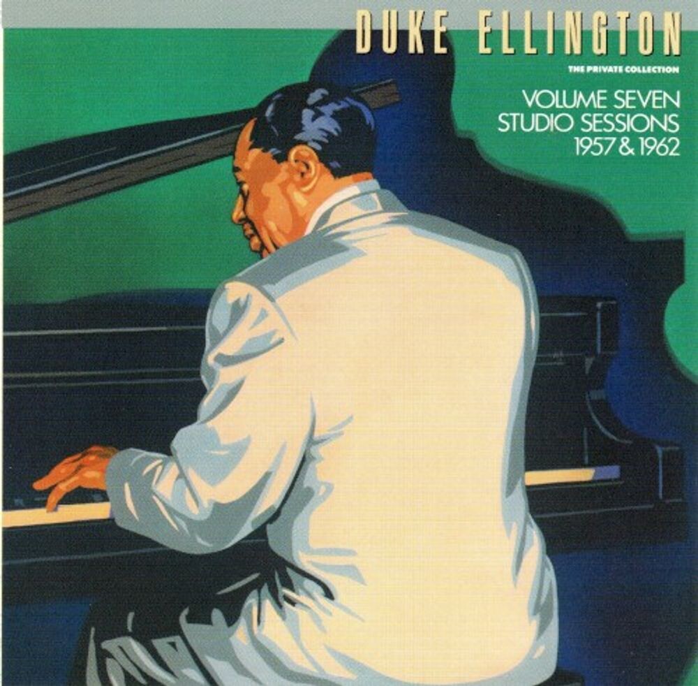 Диск CD Vol. 7-Private Collection - Duke Ellington
Диск CD Vol. 7-Private Collection - Duke Ellington