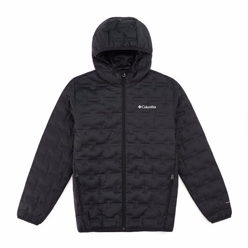 Пуховик мужской Columbia, черный
Пуховик мужской Columbia, черный