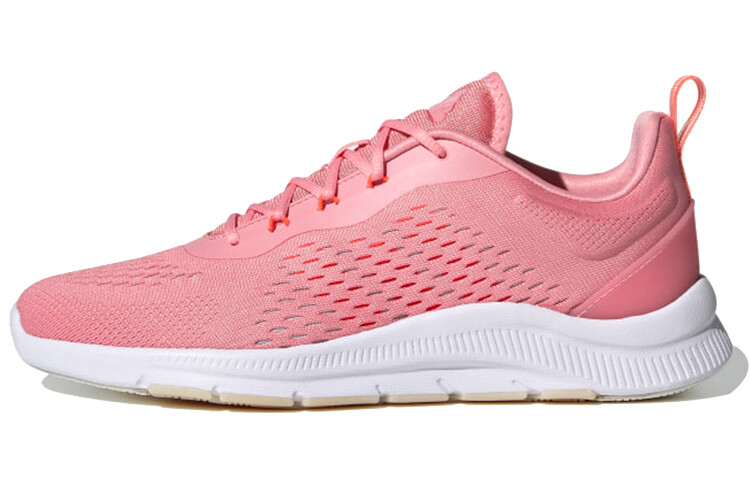 Кроссовки женские Novamotion Low-top розовые/белые Adidas
Кроссовки женские Novamotion Low-top розовые/белые Adidas