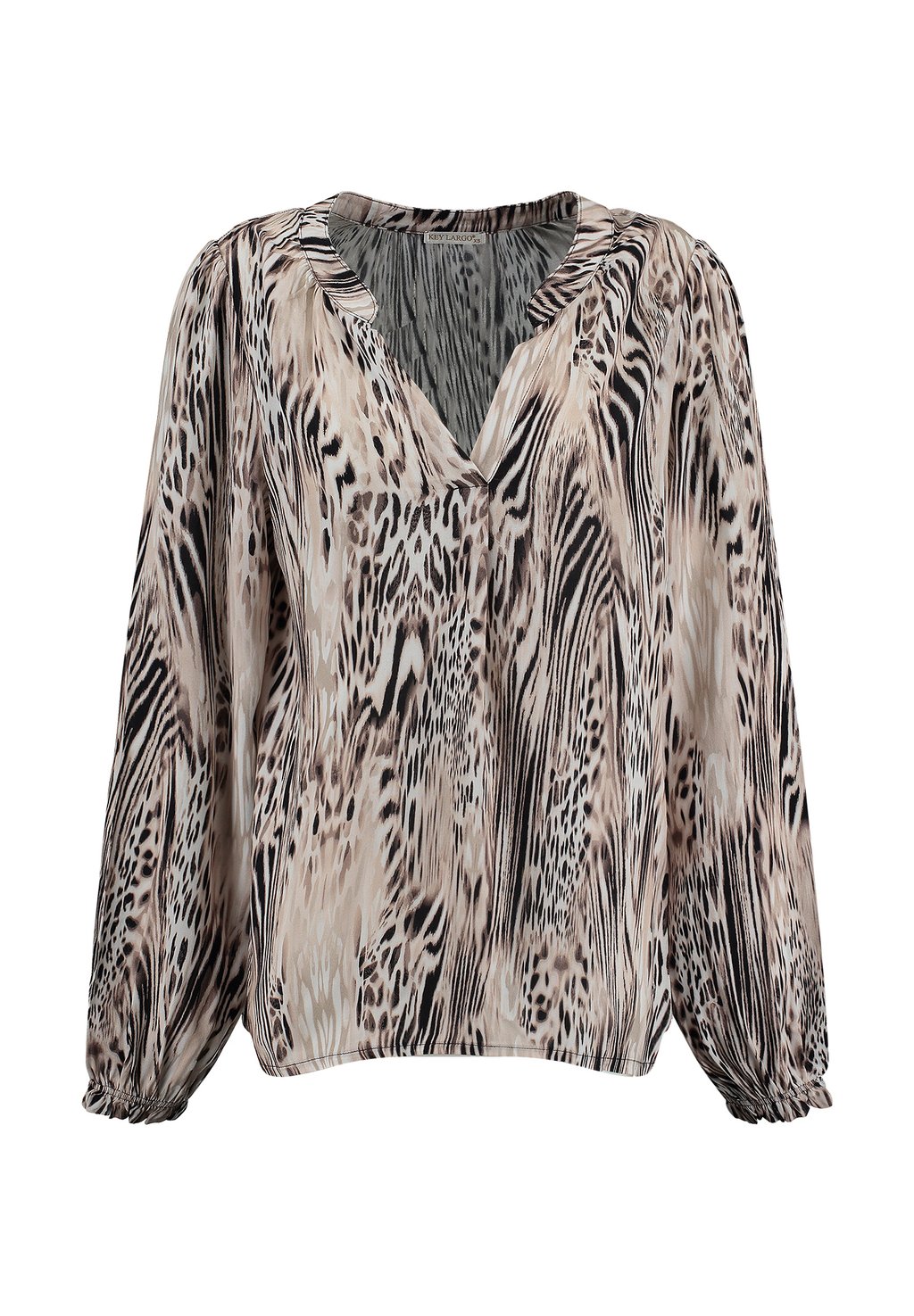 Блуза Key Largo, бежевый
Блуза Key Largo, бежевый