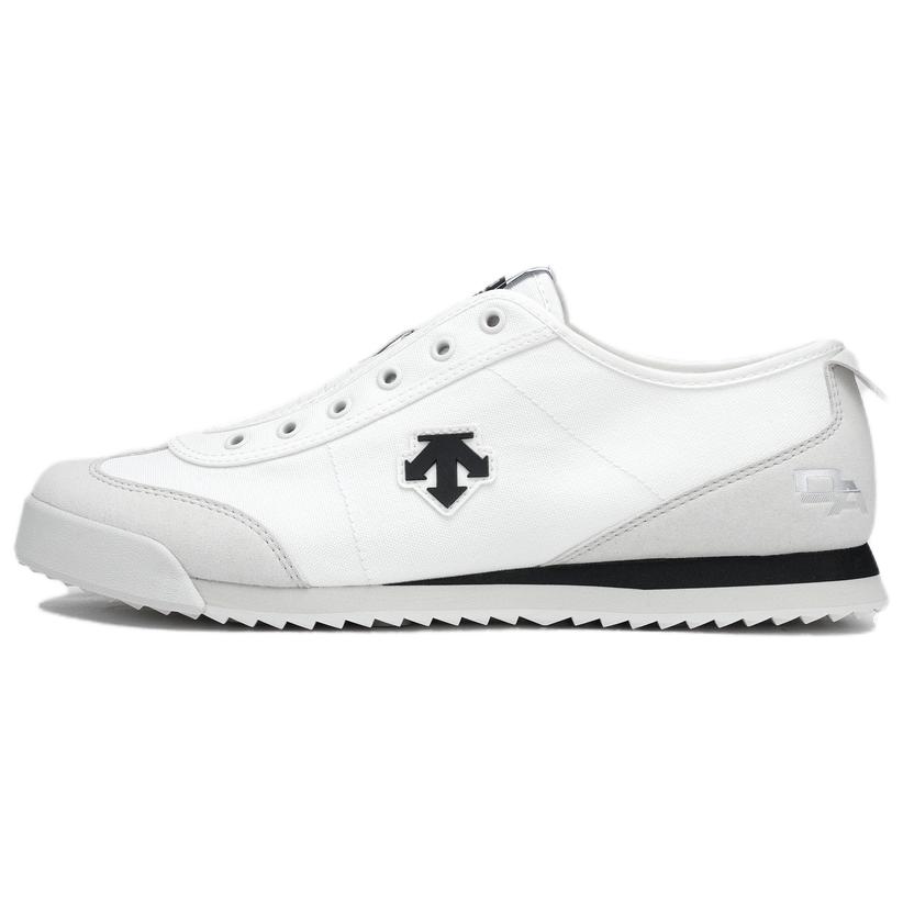 DESCENTE CHRON TEMPO устойчивые к истиранию повседневные туфли мужские бело-черные, цвет White Black/WT
DESCENTE CHRON TEMPO устойчивые к истиранию повседневные туфли мужские бело-черные, цвет White Black/WT