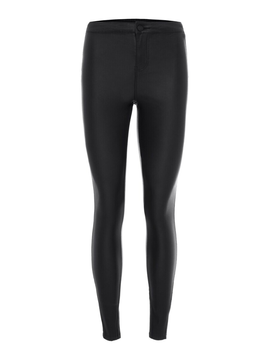 Тканевые брюки Noisy may Skinny Pants Ella, черный
Тканевые брюки Noisy may Skinny Pants Ella, черный