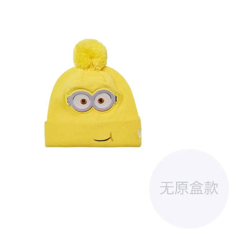 New Era Детская акриловая шапка желтая, Yellow
New Era Детская акриловая шапка желтая, Yellow