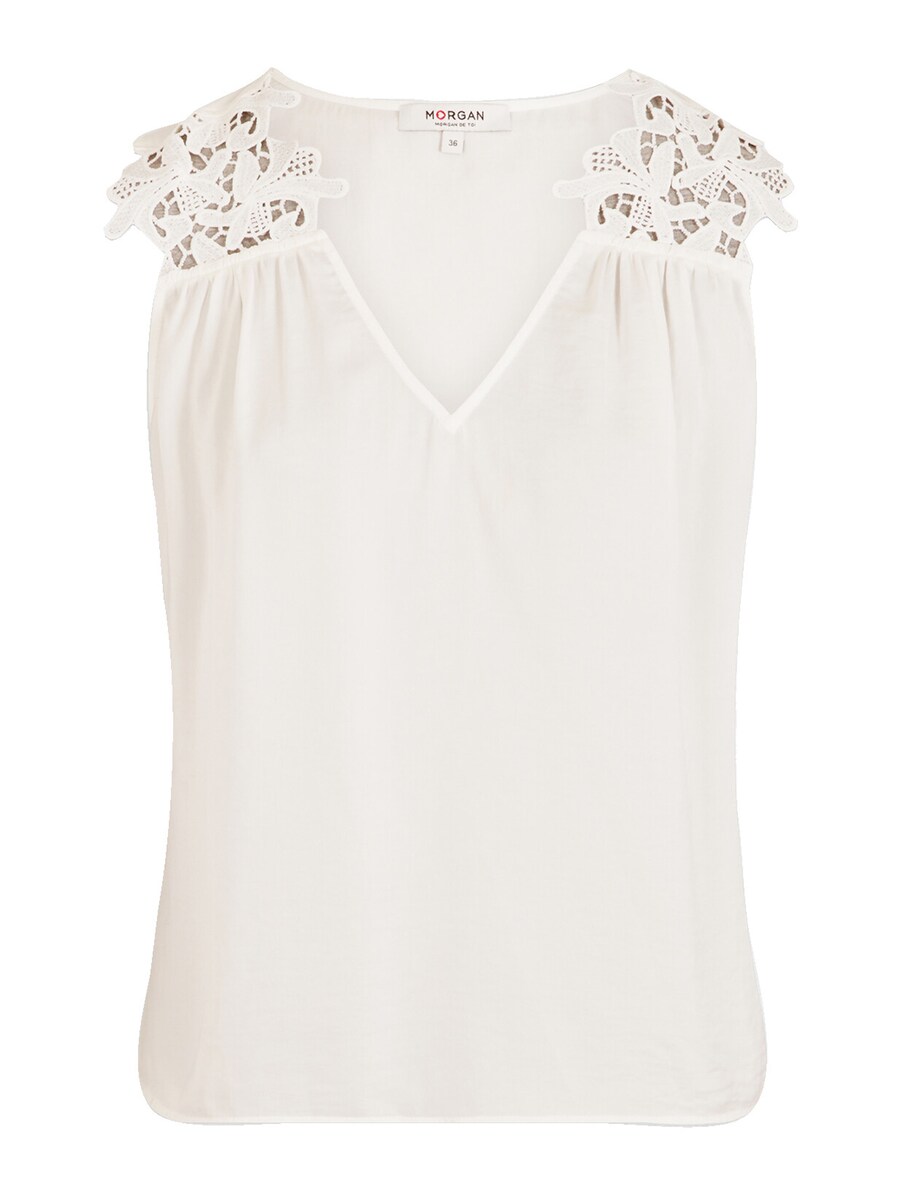 Блузка Morgan, белый
Блузка Morgan, белый