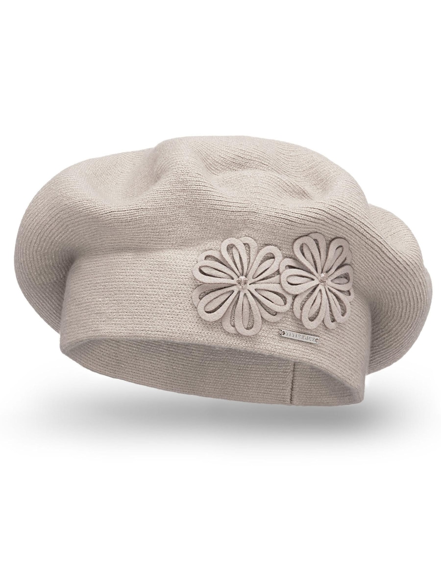 Шапка Vivisence 7007, бежевый
Шапка Vivisence 7007, бежевый