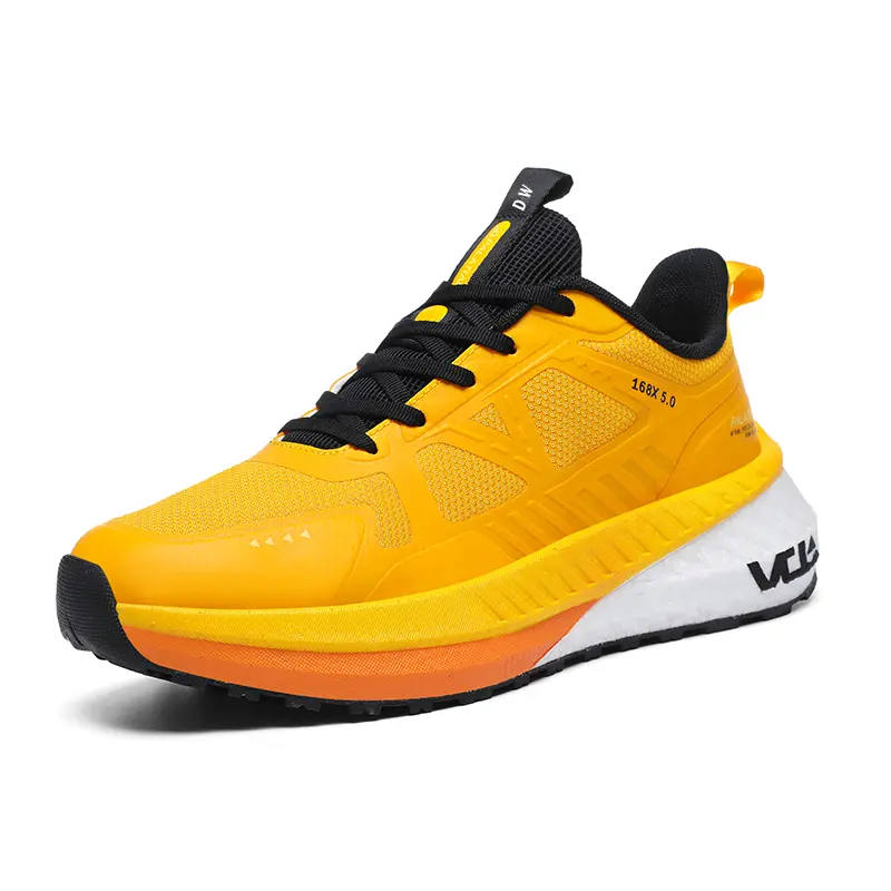 Баскетбольные кроссовки для детей и подростков с амортизацией ударов и износостойкостью D&W, золотой
Баскетбольные кроссовки для детей и подростков с амортизацией ударов и износостойкостью D&W, золотой