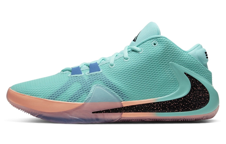 Zoom Zoom Freak 1 'All Bros Pt. 2' Nike
Zoom Zoom Freak 1 'All Bros Pt. 2' Nike