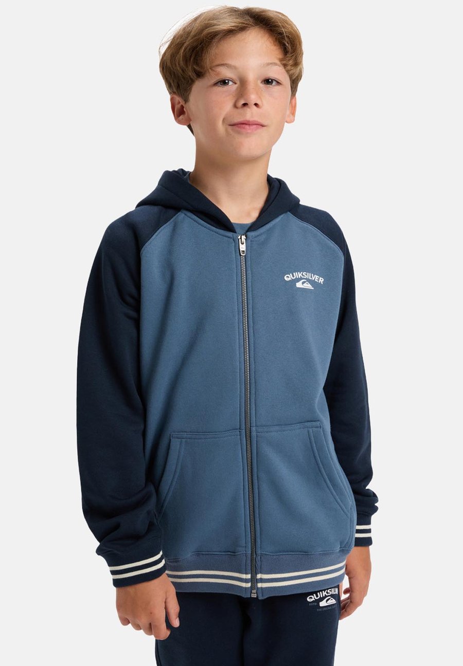 Толстовка Quiksilver Zip-up sweatshirt, Bnd/Blue
Толстовка Quiksilver Zip-up sweatshirt, Bnd/Blue
