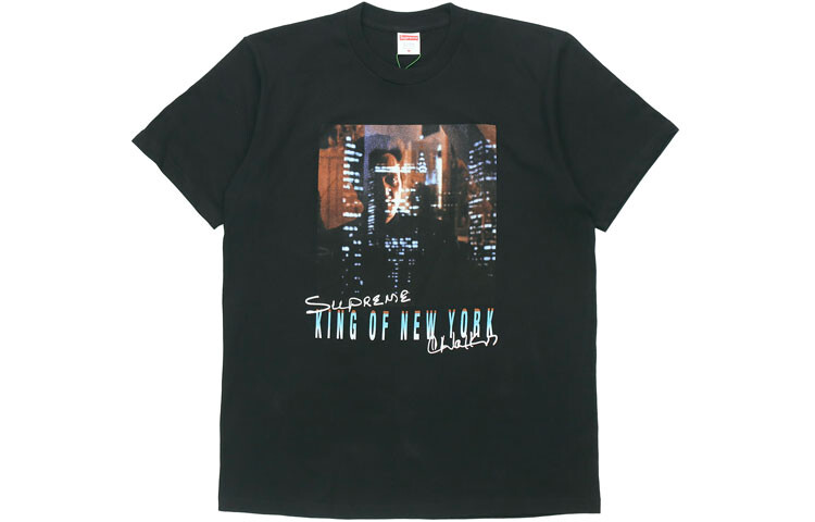 Футболка SS19 унисекс Supreme
Футболка SS19 унисекс Supreme