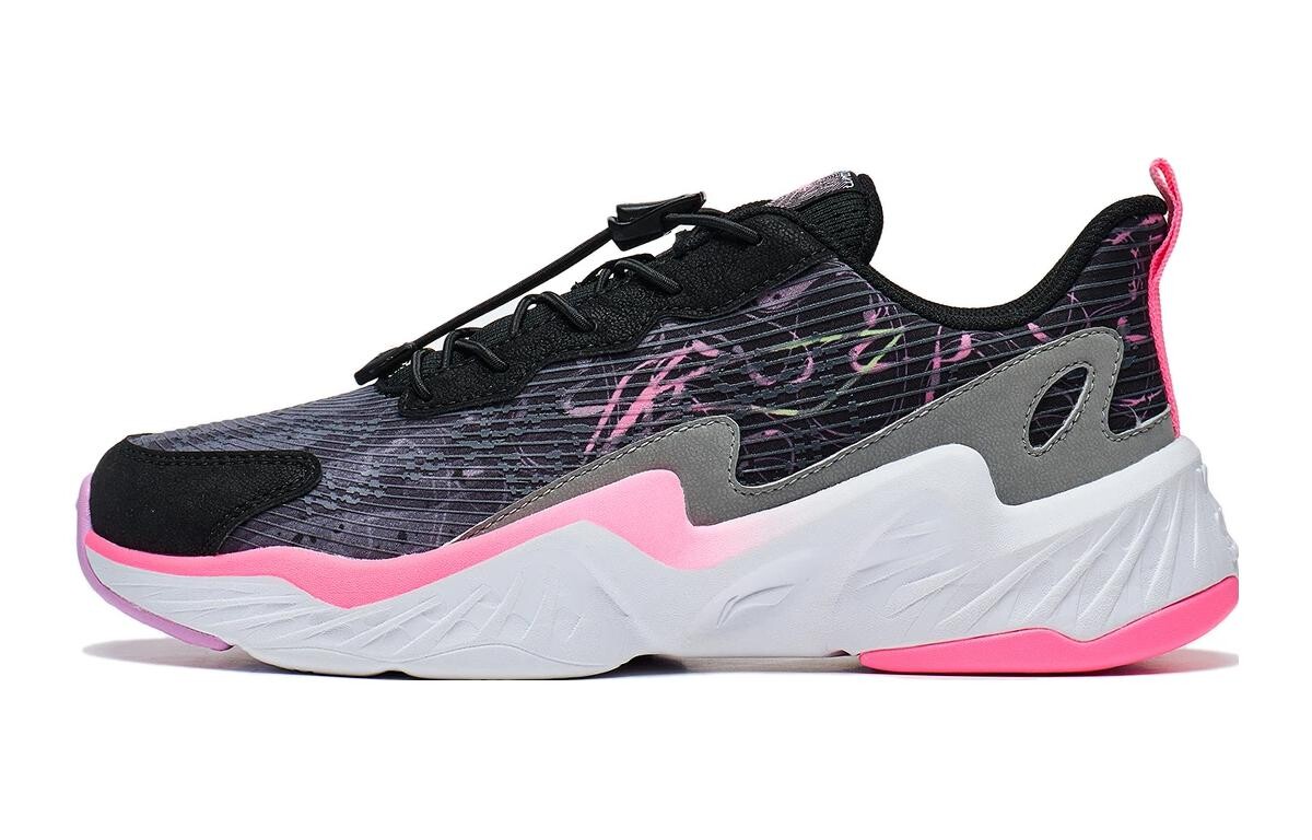 Кроссовки Dark Elf 3.0 Night Light Kids Lifestyle GS Low-top Black/Grey Lining Young, черный/серый
Кроссовки Dark Elf 3.0 Night Light Kids Lifestyle GS Low-top Black/Grey Lining Young, черный/серый