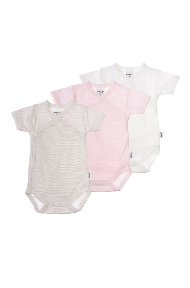 Liliput Body, в практичной упаковке из 3 штук, серый
Liliput Body, в практичной упаковке из 3 штук, серый