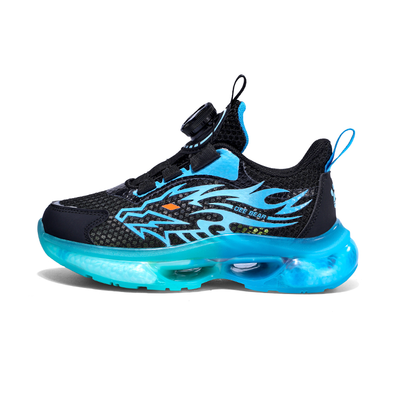 Баскетбольные кроссовки детские FIRS Kids, черный/синий
Баскетбольные кроссовки детские FIRS Kids, черный/синий