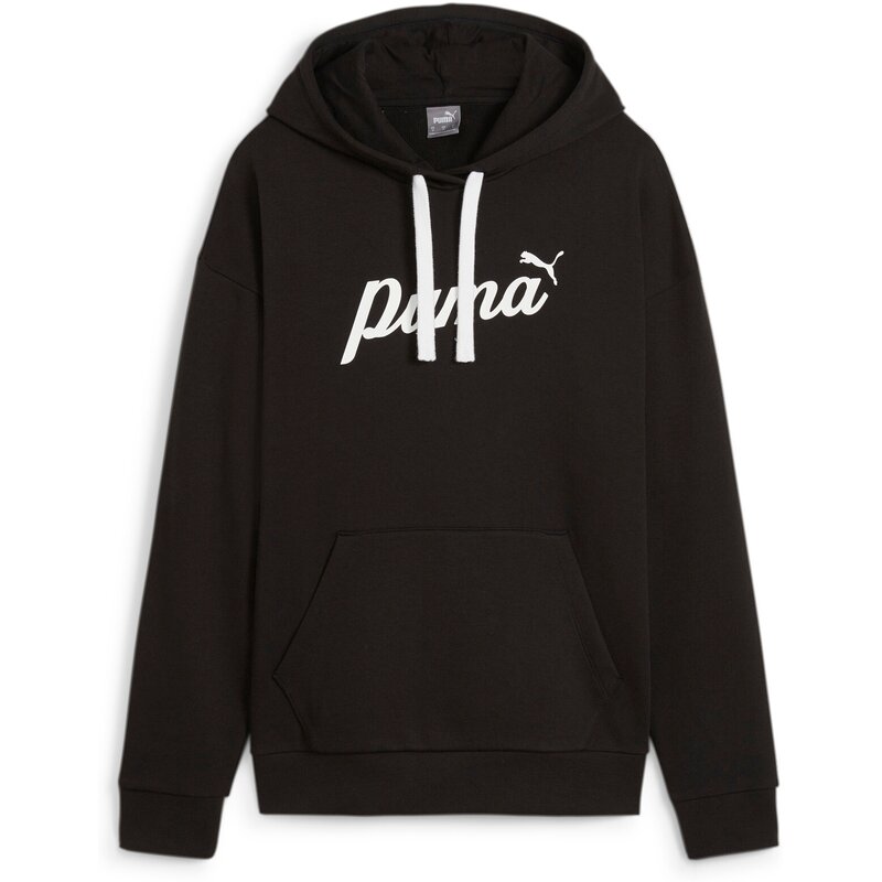Kapuzensweat ess script hoodie tr Puma, черный
Kapuzensweat ess script hoodie tr Puma, черный