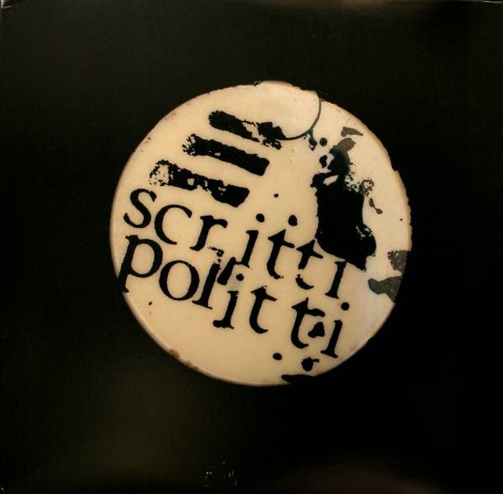 Виниловая пластинка LP Early - Scritti Politti
Виниловая пластинка LP Early - Scritti Politti