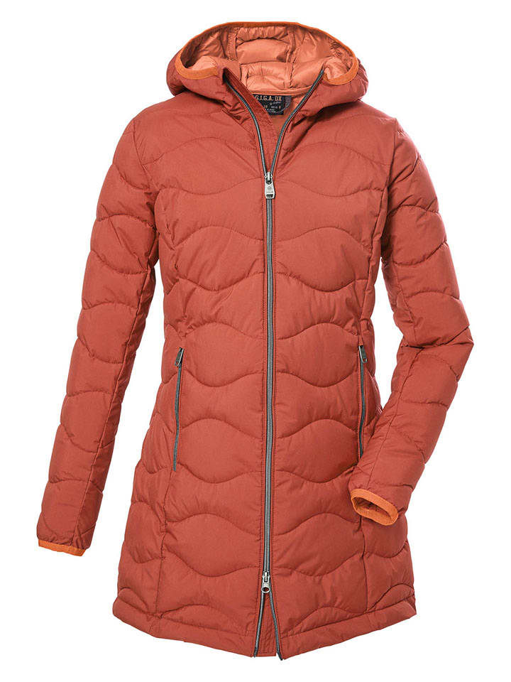 G.I.G.A. DX by KILLTEC Функциональная парка «GW 20» оранжевого цвета
G.I.G.A. DX by KILLTEC Функциональная парка «GW 20» оранжевого цвета