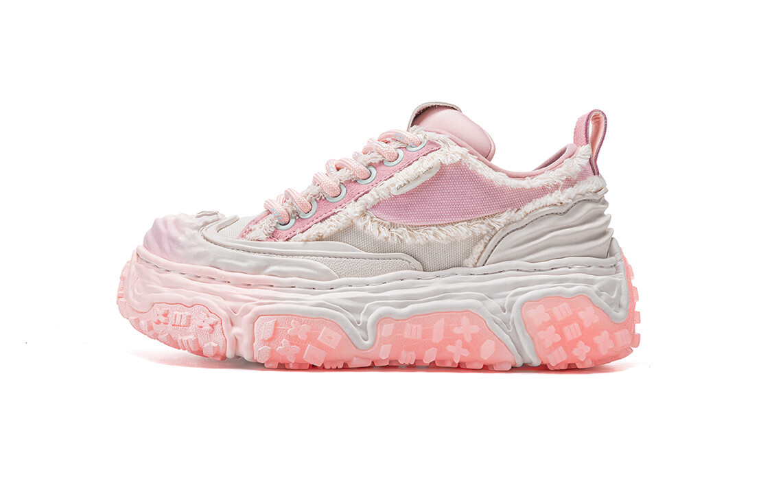 Кеды, обувь для скейтбординга Xingyun Collection унисекс с низким верхом розового/белого цвета Ggi, розовый
Кеды, обувь для скейтбординга Xingyun Collection унисекс с низким верхом розового/белого цвета Ggi, розовый