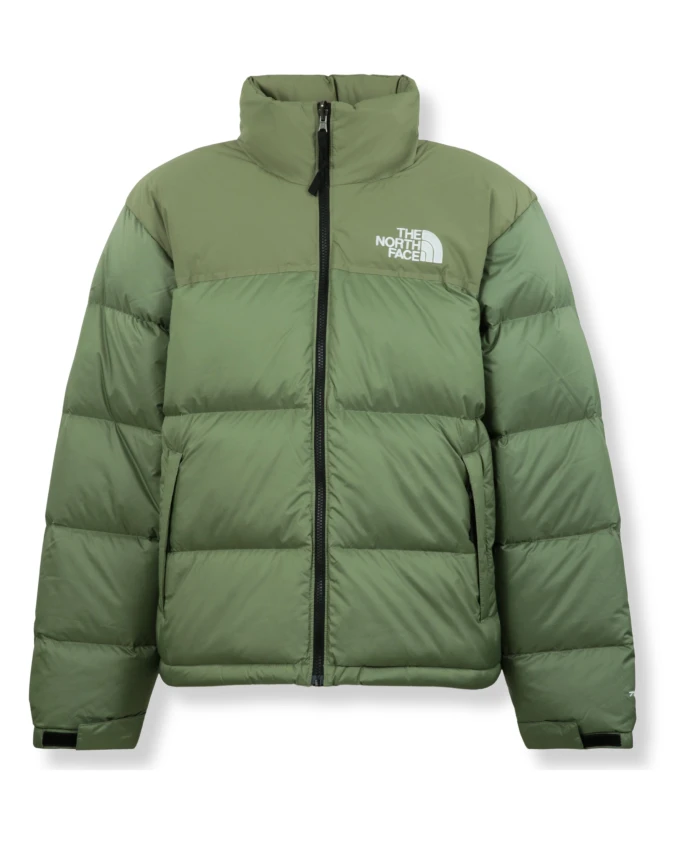 Ретро-Куртка Nuptse 1996 года The North Face, зеленый
Ретро-Куртка Nuptse 1996 года The North Face, зеленый