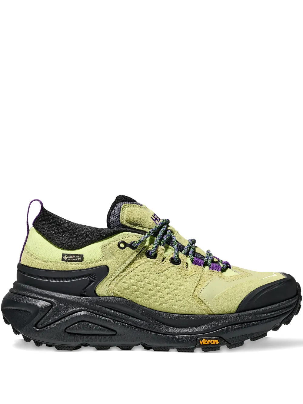 Кроссовки для хайкинга Kaha 3 Low GTX Hoka, зеленый
Кроссовки для хайкинга Kaha 3 Low GTX Hoka, зеленый