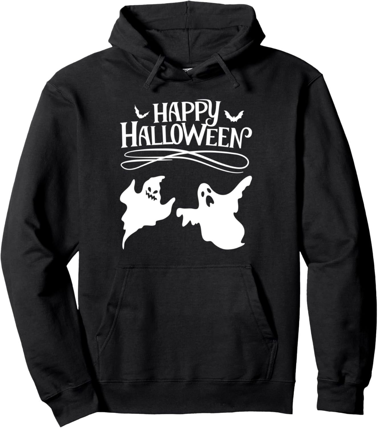 Худи «Счастливого Хэллоуина» Trick Or Treat Halloween Design, черный
Худи «Счастливого Хэллоуина» Trick Or Treat Halloween Design, черный