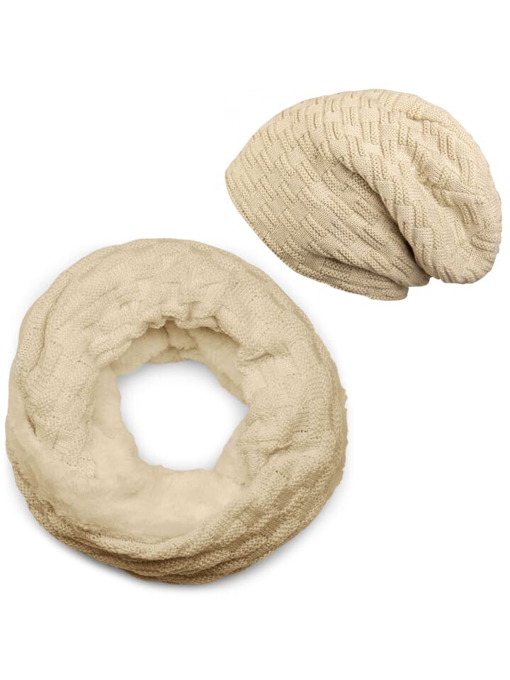 Шарф styleBREAKER, цвет elfenbein
Шарф styleBREAKER, цвет elfenbein