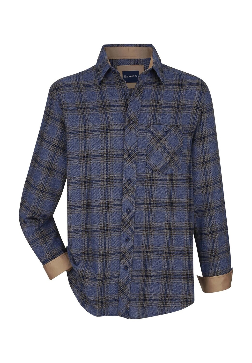 Рубашка МИЛАНТАРА BABISTA, светло-синий
Рубашка МИЛАНТАРА BABISTA, светло-синий