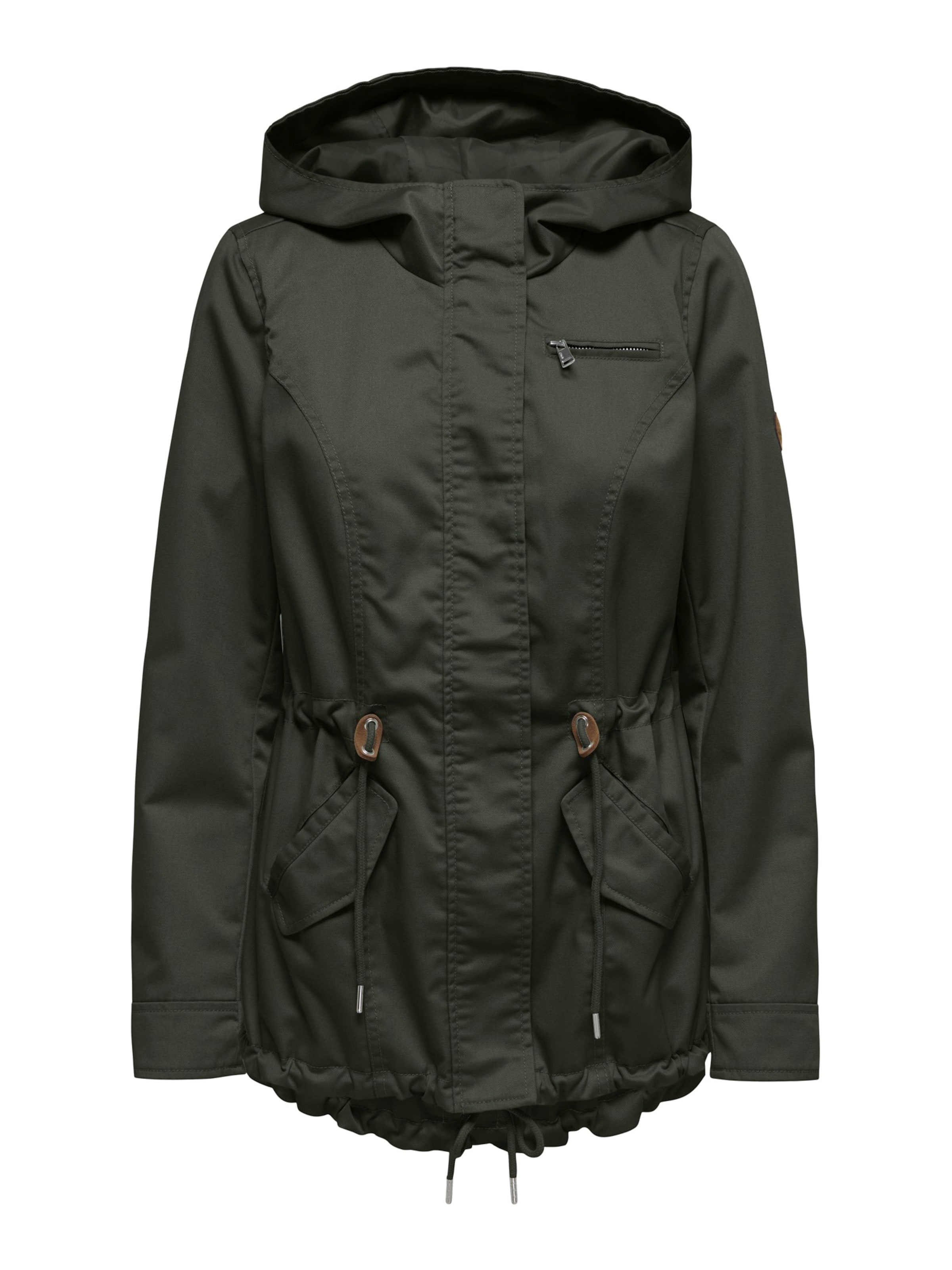 ONLY Парка для межсезонья 'ONLLorca' в цвете Olive
ONLY Парка для межсезонья 'ONLLorca' в цвете Olive