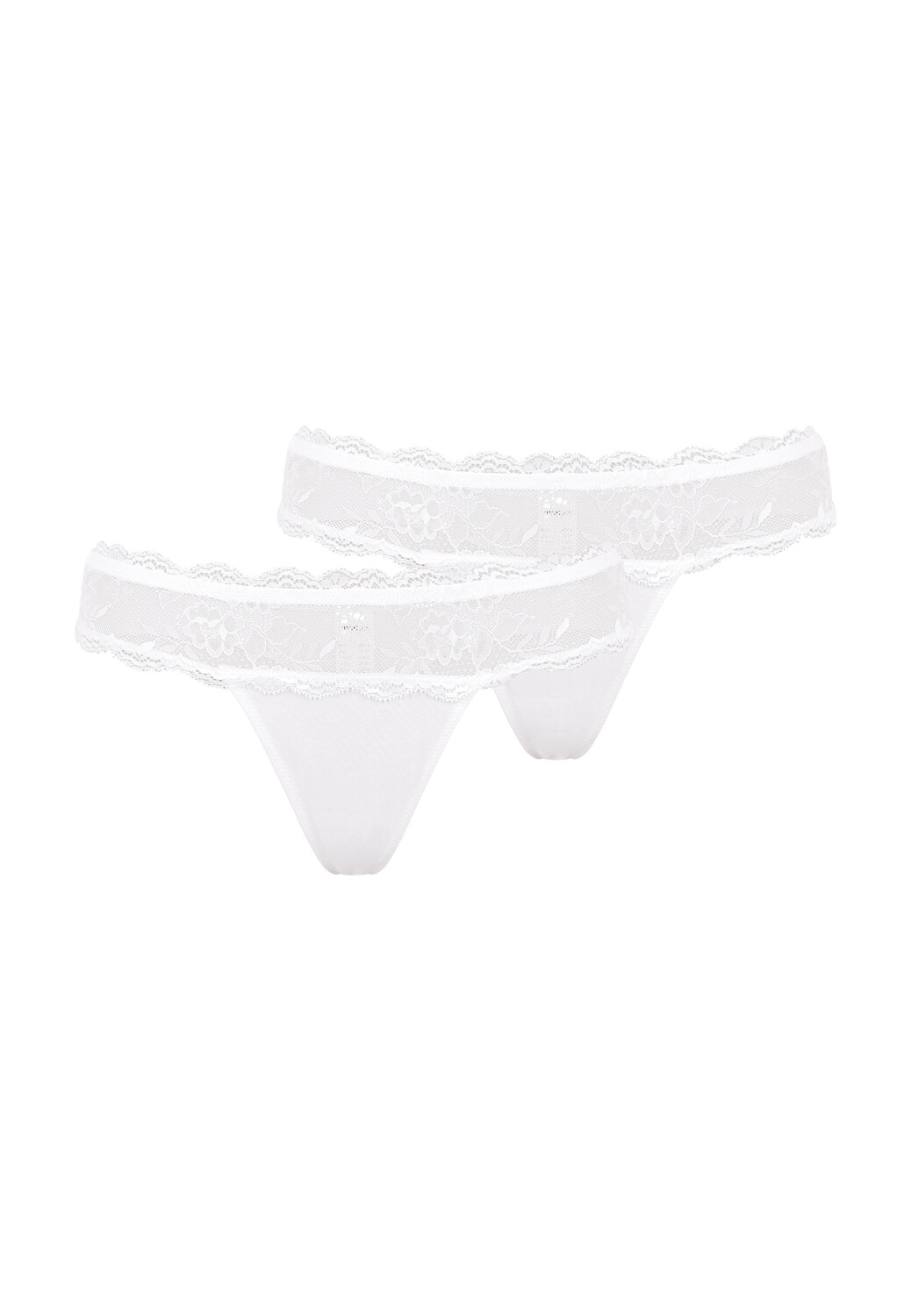 Стринги Vivance, белый
Стринги Vivance, белый