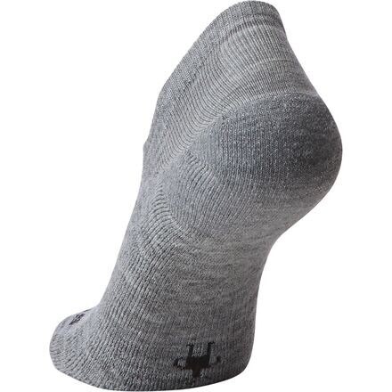 Носки-невидимки на каждый день Smartwool, светло-серый
Носки-невидимки на каждый день Smartwool, светло-серый