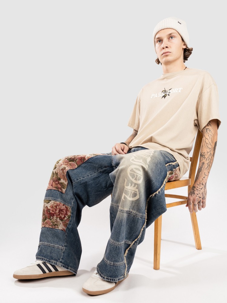 Джинсы Ninth Hall Astray Ambition Jeans, tapestry blue
Джинсы Ninth Hall Astray Ambition Jeans, tapestry blue