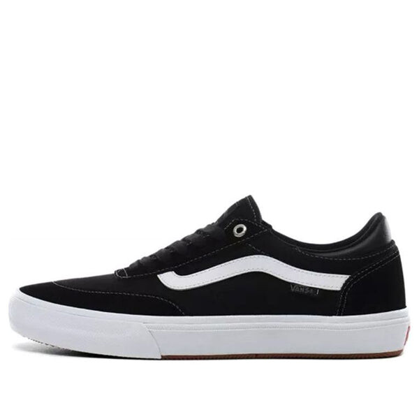 Кроссовки gilbert crockett 2 pro 'black white' Vans, черный
Кроссовки gilbert crockett 2 pro 'black white' Vans, черный