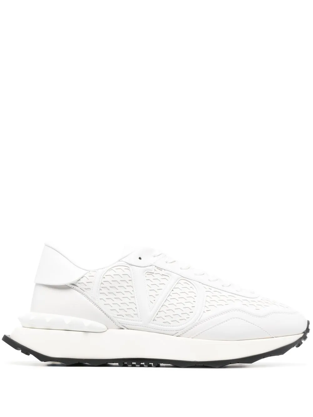 Кроссовки с тисненым логотипом VALENTINO GARAVANI, белый
Кроссовки с тисненым логотипом VALENTINO GARAVANI, белый