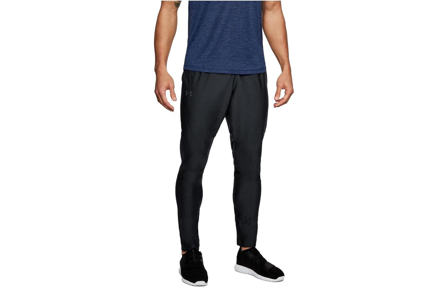 Мужские спортивные брюки Under Armour, цвет Black
Мужские спортивные брюки Under Armour, цвет Black