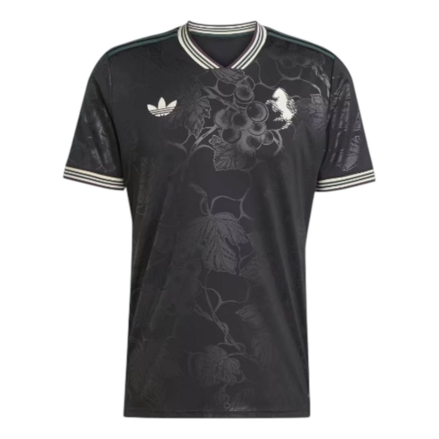 Футболка Adidas Juventus 25/26 Third Jersey 'Black Ecru Tiny'
Футболка Adidas Juventus 25/26 Third Jersey 'Black Ecru Tiny'