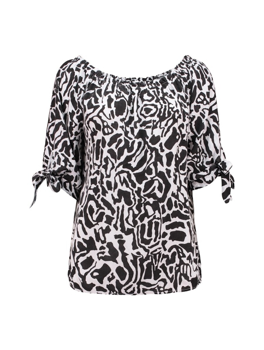 Блуза Hailys Lo44tty, черный
Блуза Hailys Lo44tty, черный