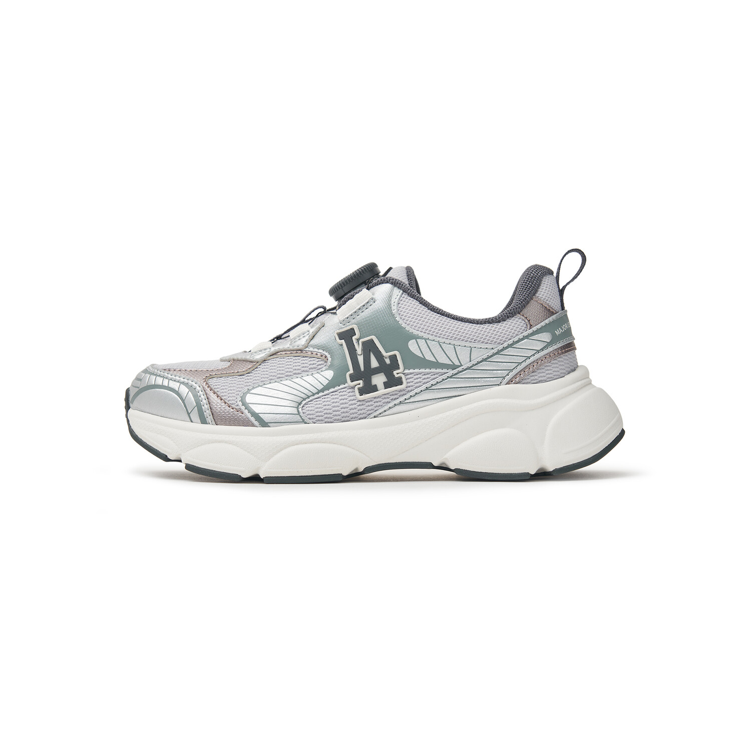 Детские кеды Kids Low-top Серые Mlb, светло-серый
Детские кеды Kids Low-top Серые Mlb, светло-серый