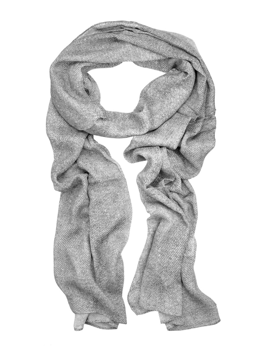 Шарф COLLEZIONE ALESSANDRO Jeans, серый
Шарф COLLEZIONE ALESSANDRO Jeans, серый