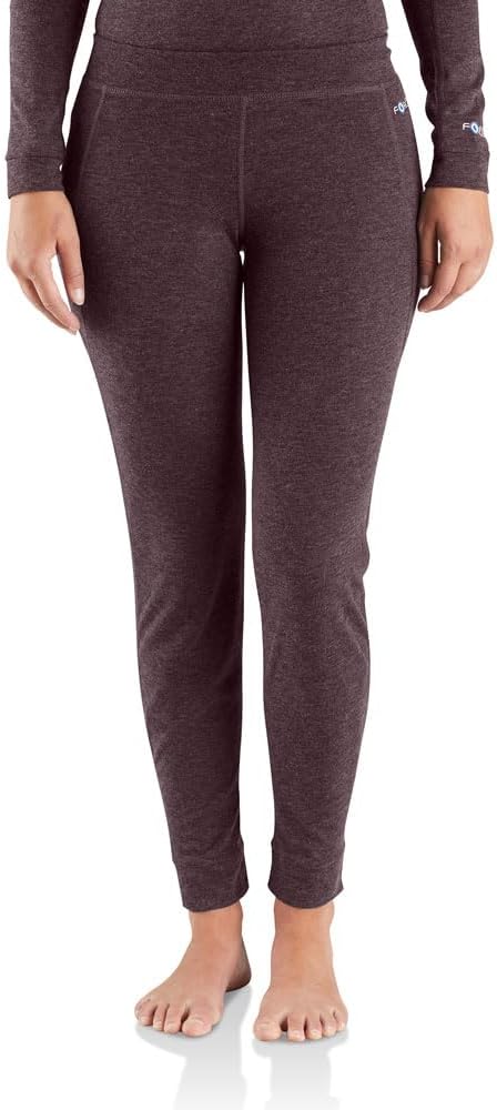 Брюки Carhartt Women's UH0182W Women's Force Heavyweight Synthetic Wool-Blen, Deep Wine Heather
Брюки Carhartt Women's UH0182W Women's Force Heavyweight Synthetic Wool-Blen, Deep Wine Heather