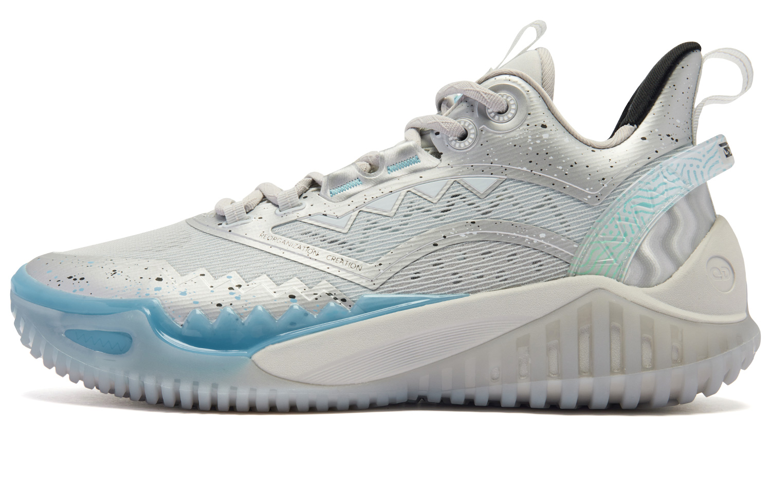 Баскетбольные кроссовки Blast 2.0 Galaxy Cushioning с низким верхом, противоскользящие и износостойкие, мужские, серебристые QIAODAN, Silver
Баскетбольные кроссовки Blast 2.0 Galaxy Cushioning с низким верхом, противоскользящие и износостойкие, мужские, серебристые QIAODAN, Silver