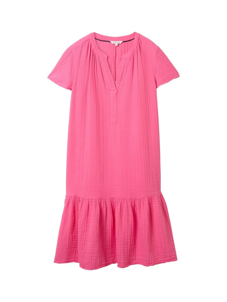 Платье TOM TAILOR Summer Dress, цвет Pitaya
Платье TOM TAILOR Summer Dress, цвет Pitaya