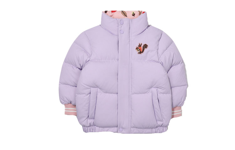 Пуховик FILA KIDS, фиолетовый
Пуховик FILA KIDS, фиолетовый