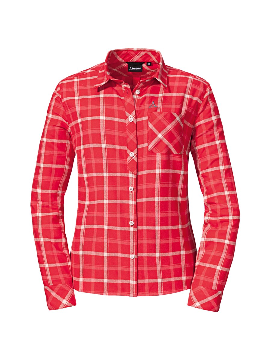Спортивная рубашка на пуговицах Schöffel Almkogel, розовый
Спортивная рубашка на пуговицах Schöffel Almkogel, розовый