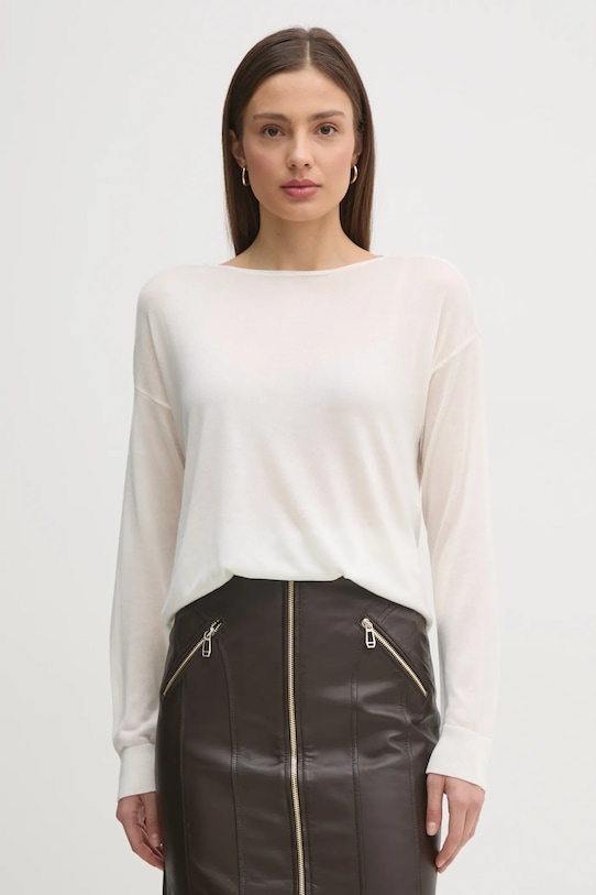 Свитер United Colors Of Benetton, бежевый
Свитер United Colors Of Benetton, бежевый