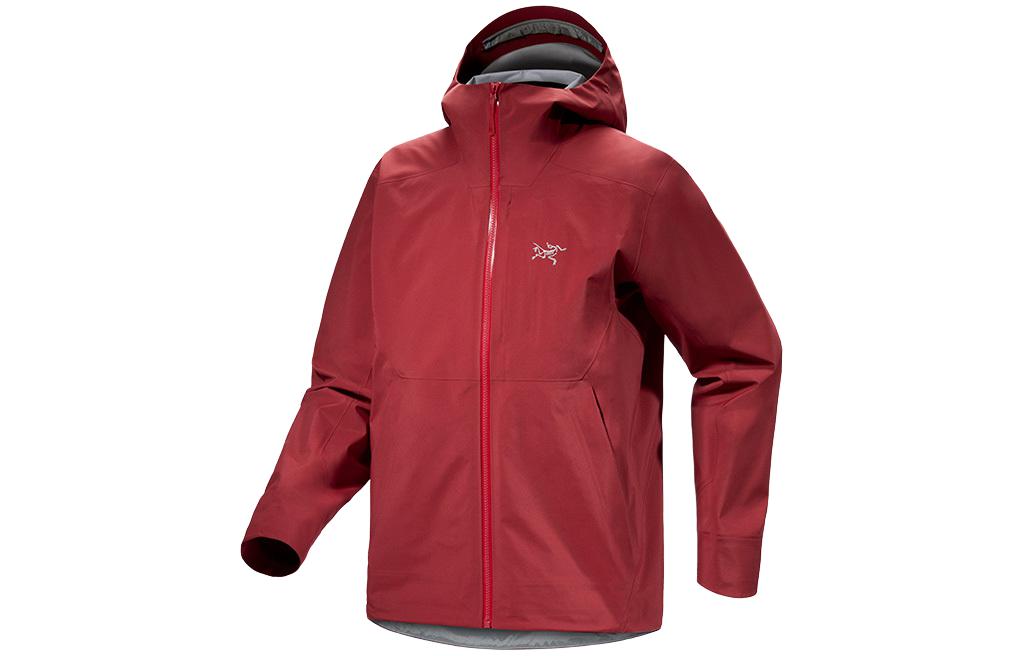 Arcteryx Куртка Ralle мужская, Bordeaux Red/Bordeaux 
Arcteryx Куртка Ralle мужская, Bordeaux Red/Bordeaux