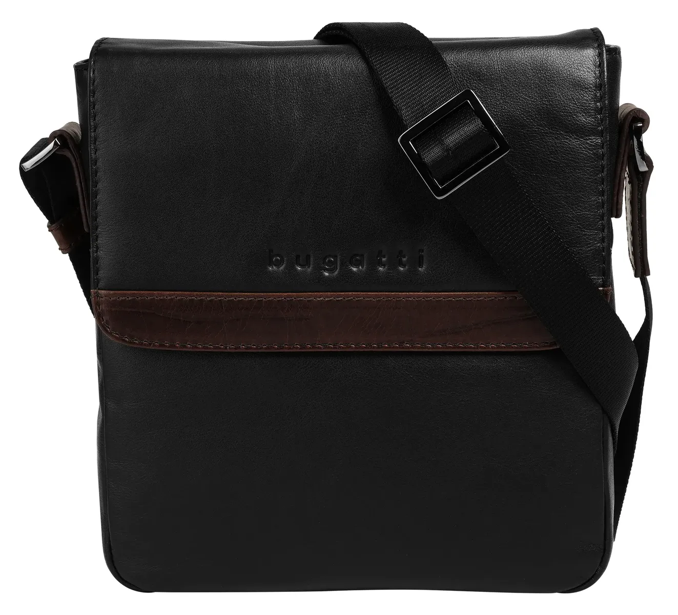 Сумка через плечо bugatti "CORSO DELUXE", натуральная кожа, черный
Сумка через плечо bugatti "CORSO DELUXE", натуральная кожа, черный
