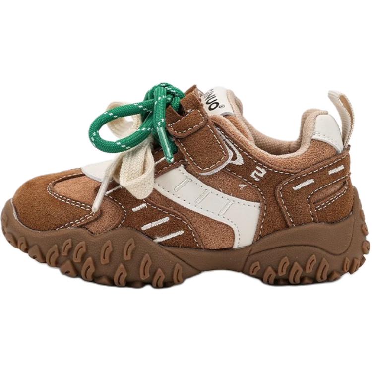 Нескользящие и дышащие низкие туфли для малышей QINUOSHU, желтый
Нескользящие и дышащие низкие туфли для малышей QINUOSHU, желтый