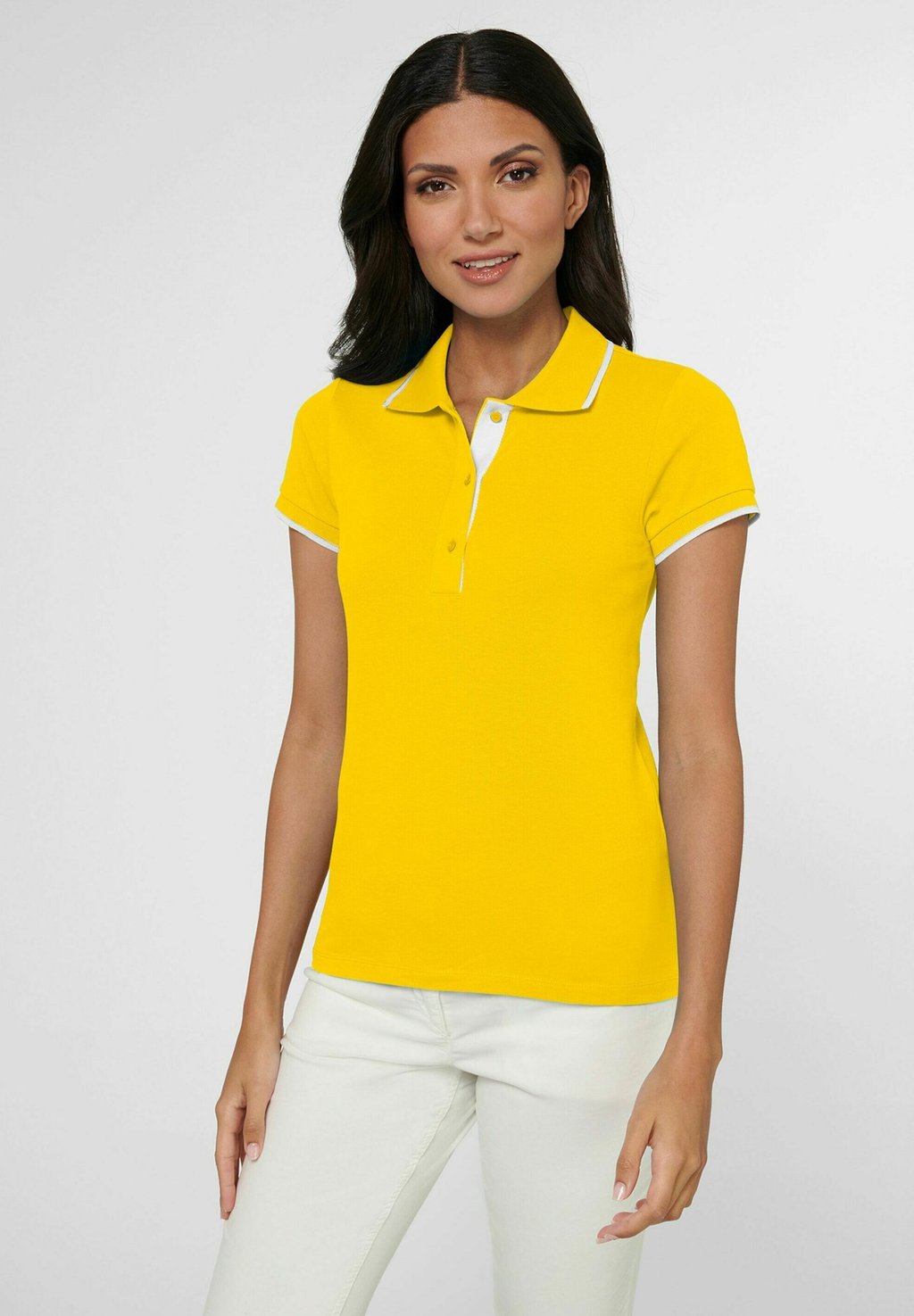 Рубашка поло MADELEINE, желтый
Рубашка поло MADELEINE, желтый