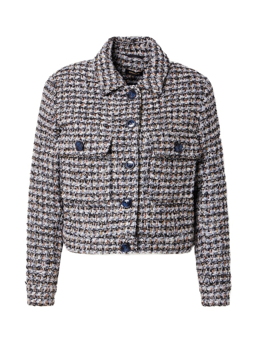 Куртка MORE & MORE Between-Season Jacket, черный
Куртка MORE & MORE Between-Season Jacket, черный