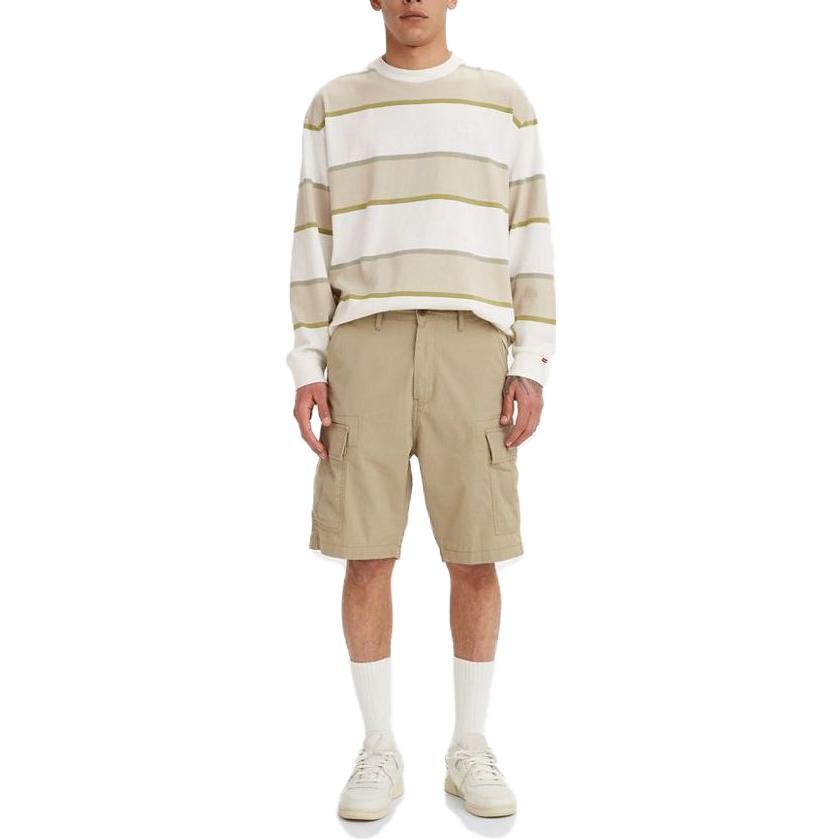 Повседневные шорты мужские хаки Levi’S, хаки
Повседневные шорты мужские хаки Levi’S, хаки